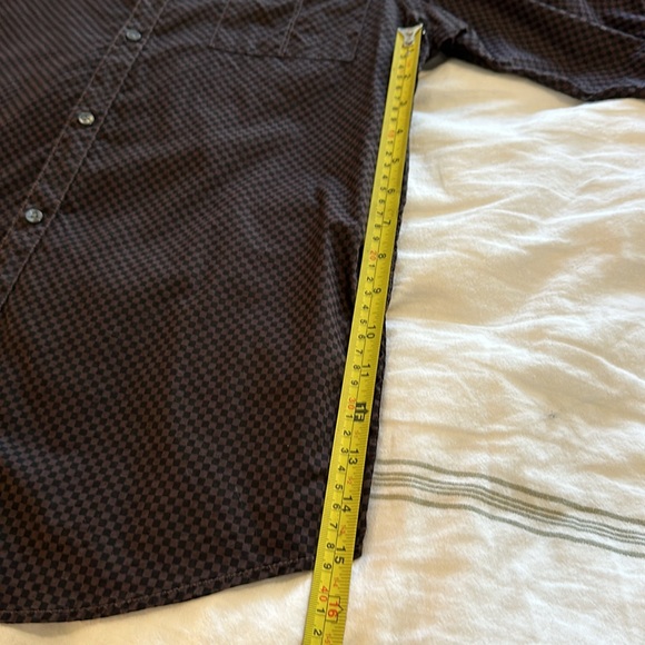 Ben Sherman 100% Cotton Button Down Shirt - Picture 10 of 11